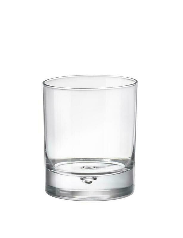 Bicchiere Whisky 28 cl Barglass - Bormioli Rocco