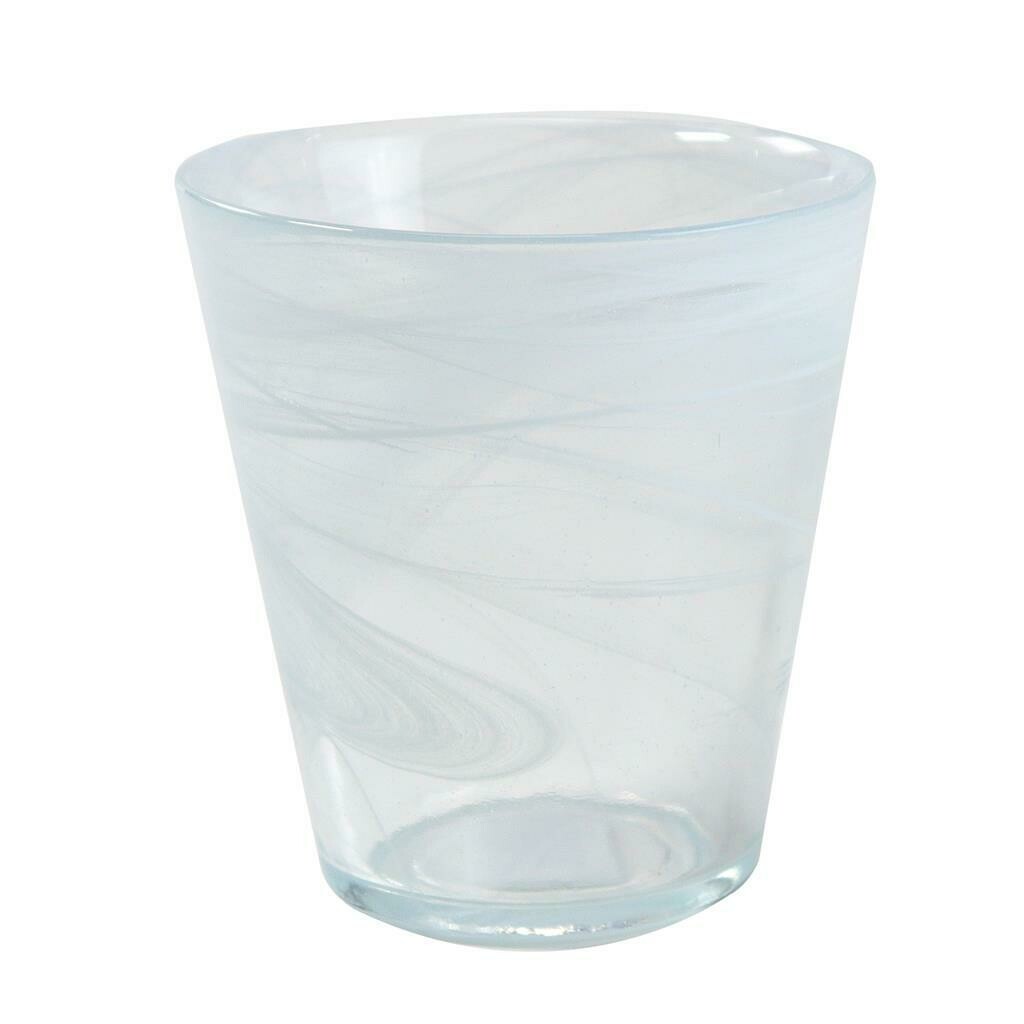 Tirolix - Bicchiere Conico 25 cl Bianco Atlas