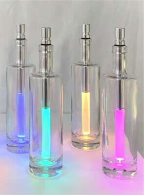 LED illuminazione bottiglie vivi-LED - Tirolix