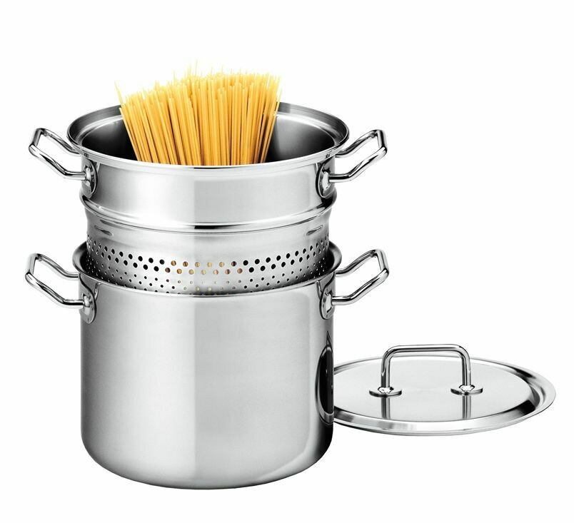 Spring - Set pasta Brigade Premium 22 cm