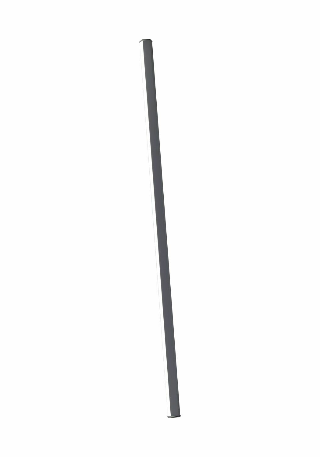 Pencil Leuchtmodul Large Dunkelgrau - Zafferano