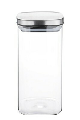 Contenitore in vetro borosilicato 1,5 l - Weis