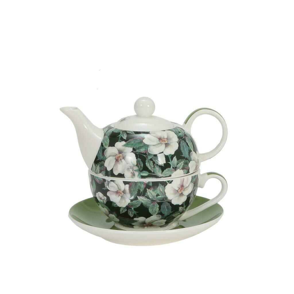 Tirolix - Tea For One 35 cl Flower Green Breakfast
