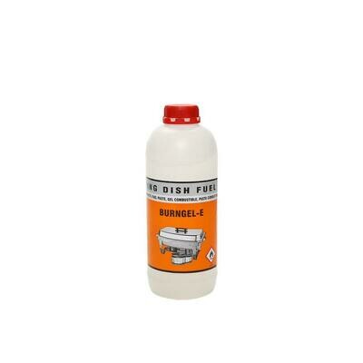 Bottiglia Liquido Combustibile 1 lt EP001 Tirolix