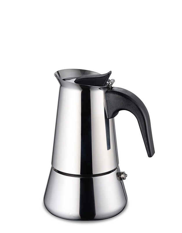 Macchina Espresso Inox 500 ml - Weis