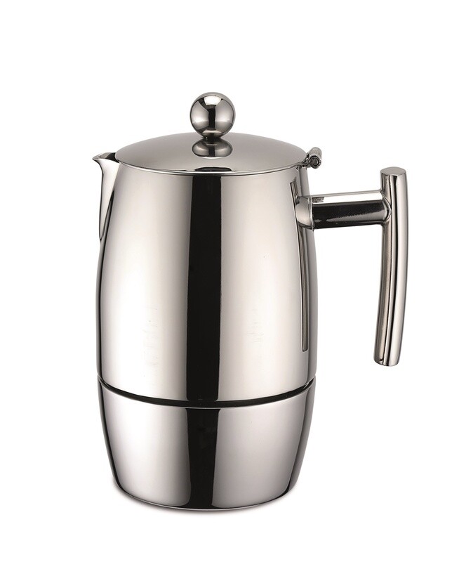 Macchina per caffè espresso 3 tazze - Weis