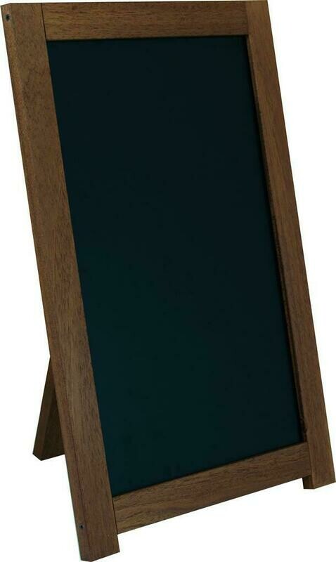 Lavagna Cavalletto Mini 64 x 42 cm - Nero Lavagne