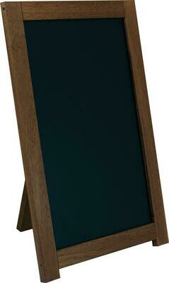 Lavagna Cavalletto Mini 64 x 42 cm - Nero Lavagne