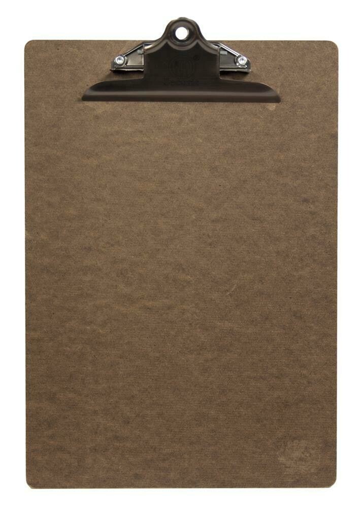 Securit - Menühalter 33x23 cm Braun