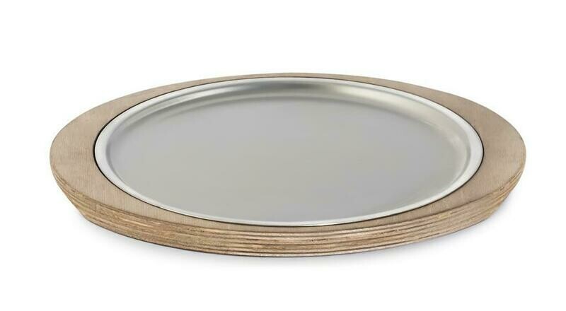 Abert - Set Grill Ovale 32 x 28 cm Celsius