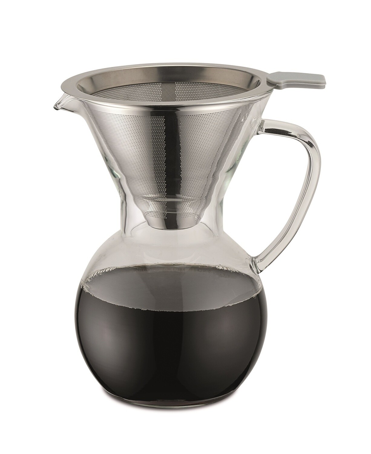 Caffettiera in vetro con filtro &quot;Pour Over&quot; 1 l - Weis