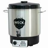 Weck - Pentola Brodo/Brulè Automatica 30 lt