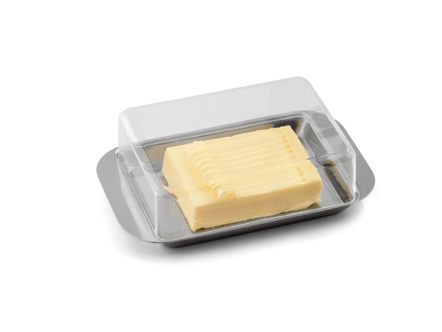 Refrigerator Butter Dish 250 g - Weis