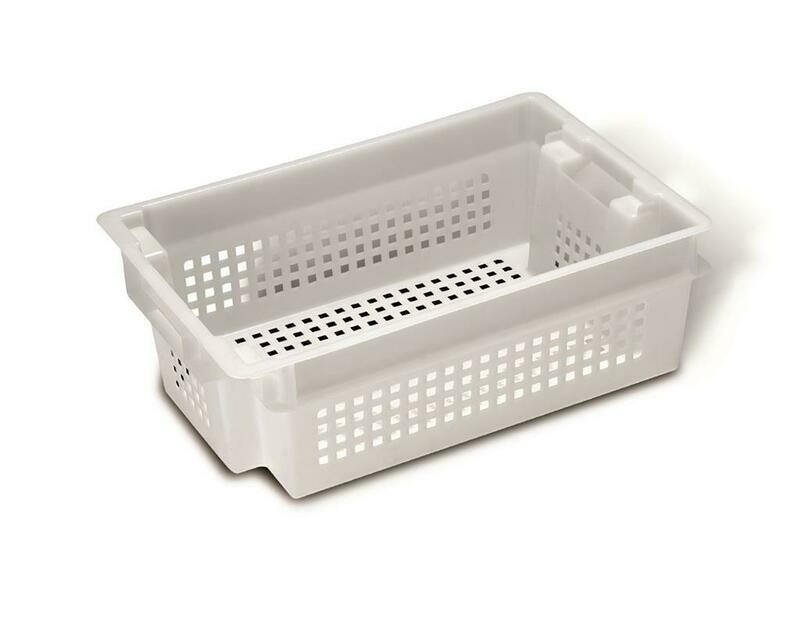Cassetta Forata 32 lt Euro - Giganplast