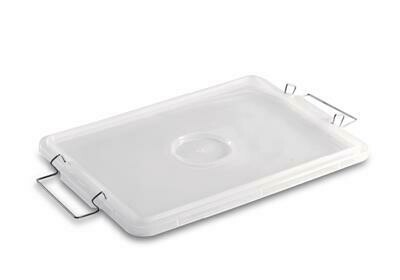 Coperchio Con Ganci 45 x 35 cm - Giganplast