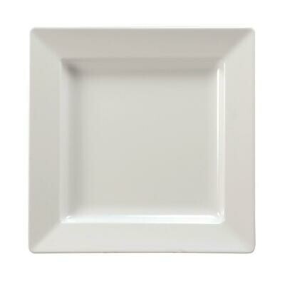 Tirolix - Vassoio Quadrato 37.5x37.5 cm Bianco Melamina H2613