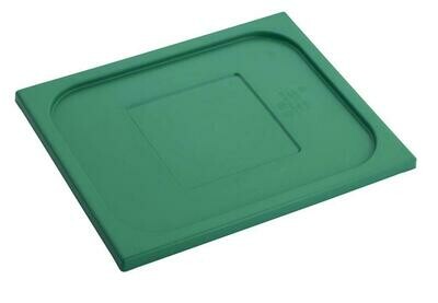 Coperchio 1/4 Verde - Inoxmacel