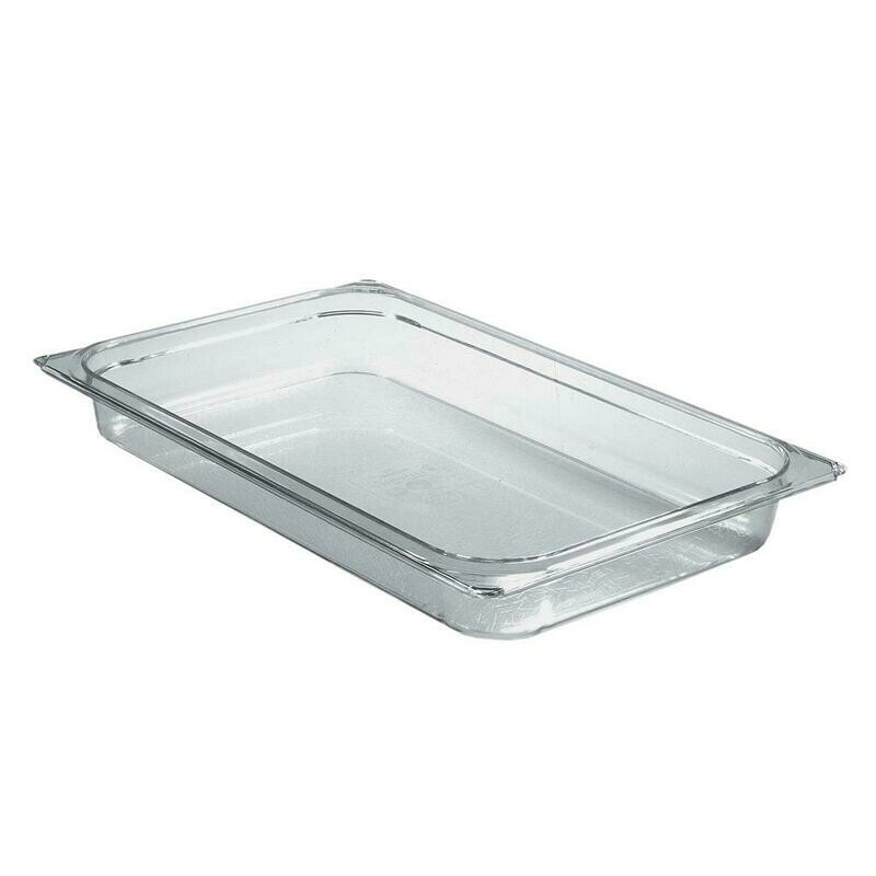 Vasca Gastronorm 1/1 53 x 32,5 cm Diamond - Monetti