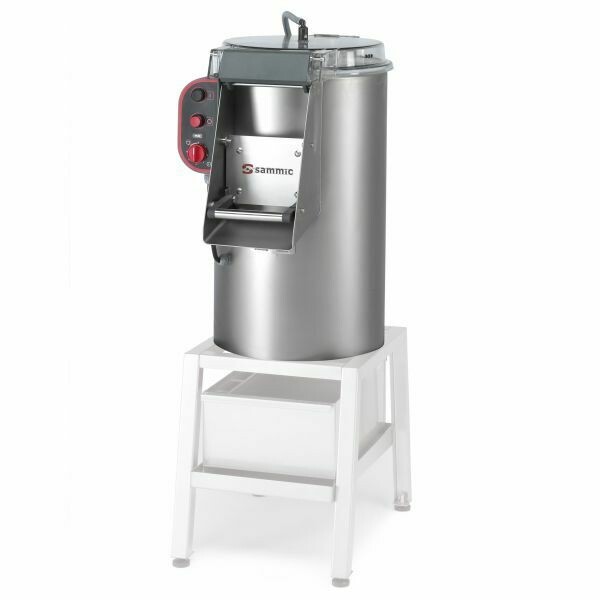 Sammic - Pelapatate e centrifuga per insalata PES-20