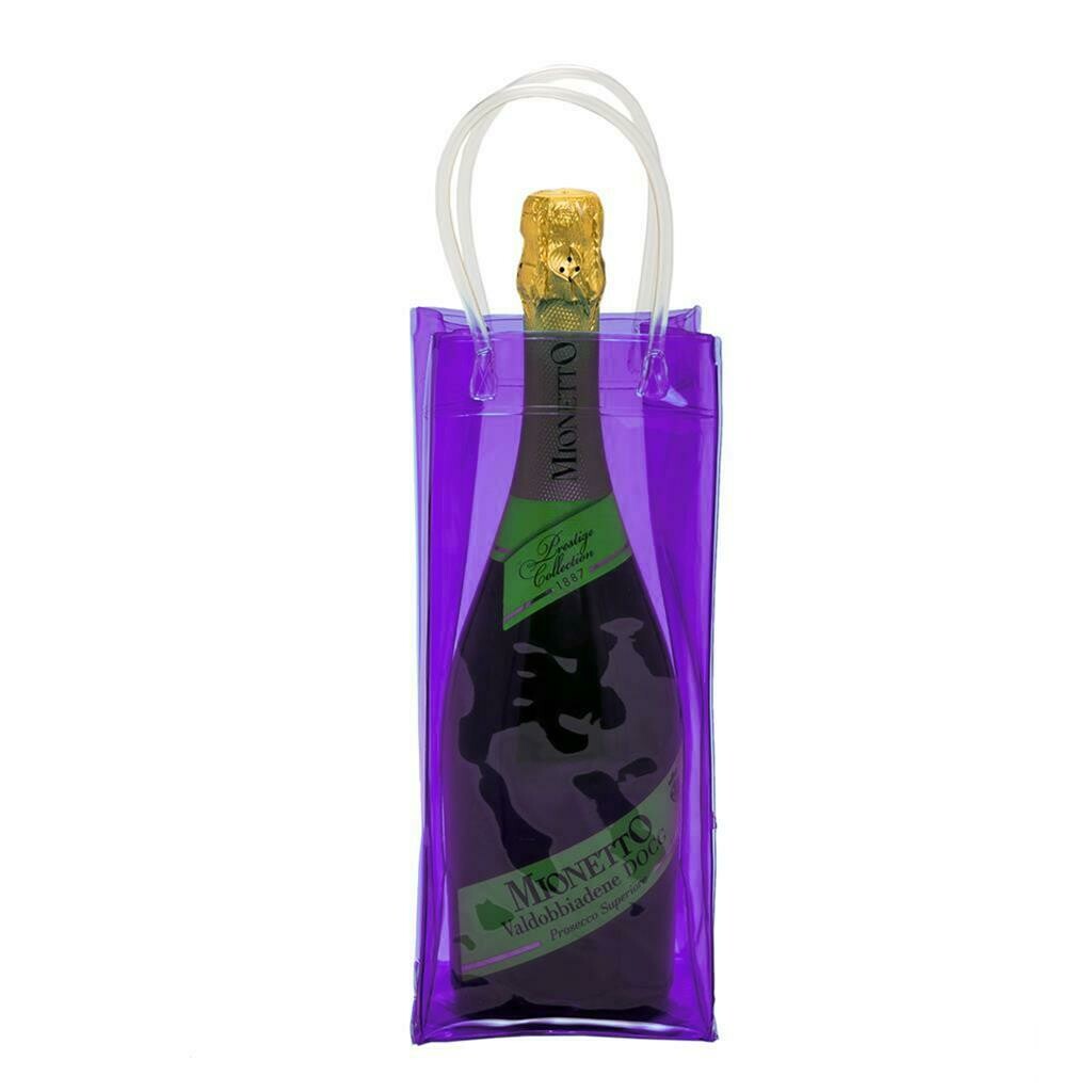 Tirolix - Borsa Portabottiglia Viola Ice Bag
