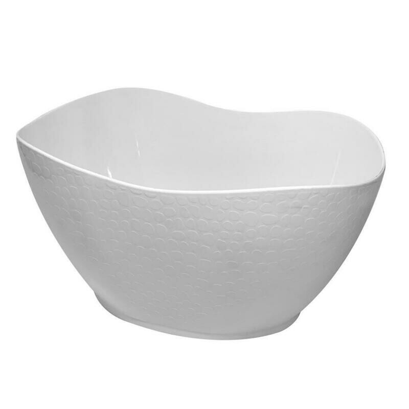 Spumantiera Royal 6 Bottiglie 47 x 30 cm Bianco Buffet - Mc