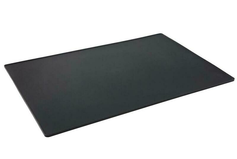 Tappeto/Tagliere 60 x 40 cm Nero - Mc