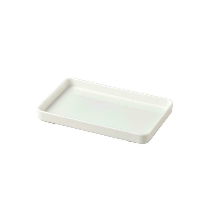 Tegame Rettangolare 22 x 14 cm Bianco - Mc