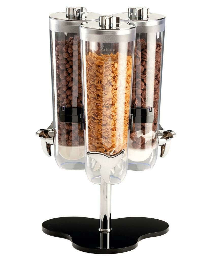 Tirolix - Dispenser Cereali 26x26 cm ZCP719