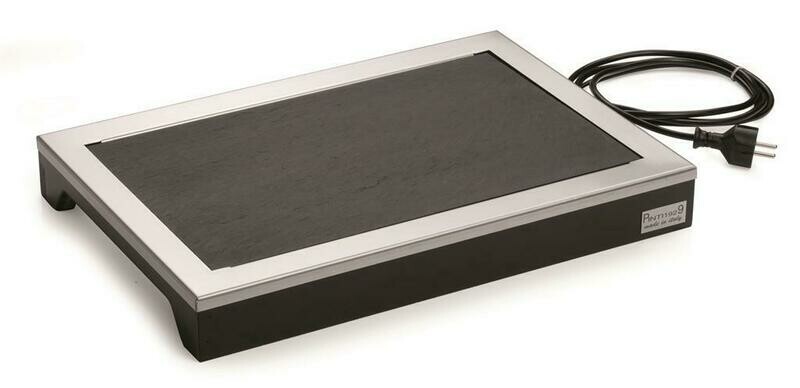 Espositore Con Piastra Ardesia 46 x 32 cm Trendy - Pintinox