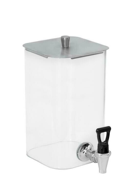 Distributore Succhi 7 Lt Pintinox