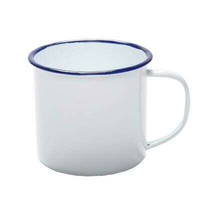 Tirolix - Mug 8 cm Bianco