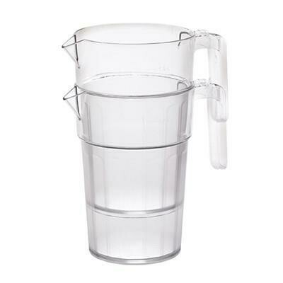 Brocca Impilabile 100 cl H.A.C.C.P. - Cambro