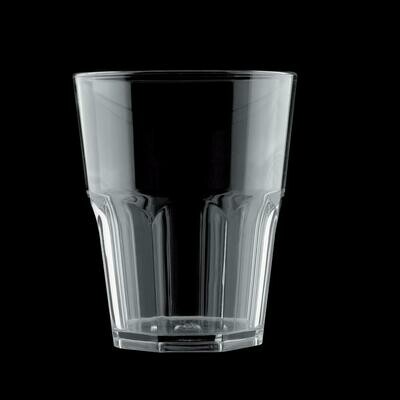 Bicchiere Granity Shot 4 cl Trasparente - Gold Plast