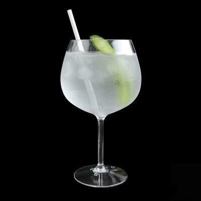 Calice Ballon Gin 86 cl Trasparente Drink Safe - Gold Plast
