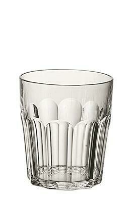 Bicchiere Molato 25 cl Happy Hour - Guzzini