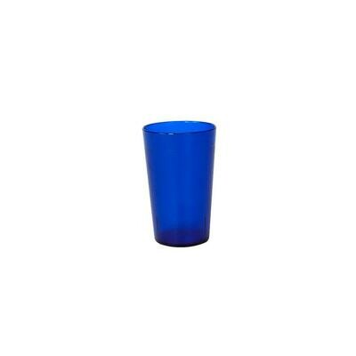 Bicchiere 15 cl Blu Inoxmacel