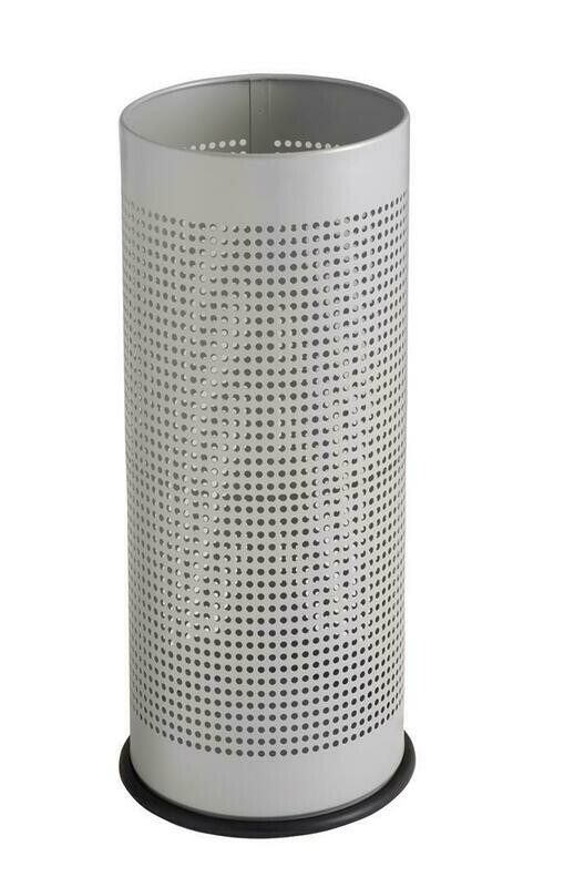 Portaombrelli Traforato 24 cm Grigio - Medial