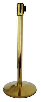 Tirolix - Colonna Con Nastro 90 cm Oro