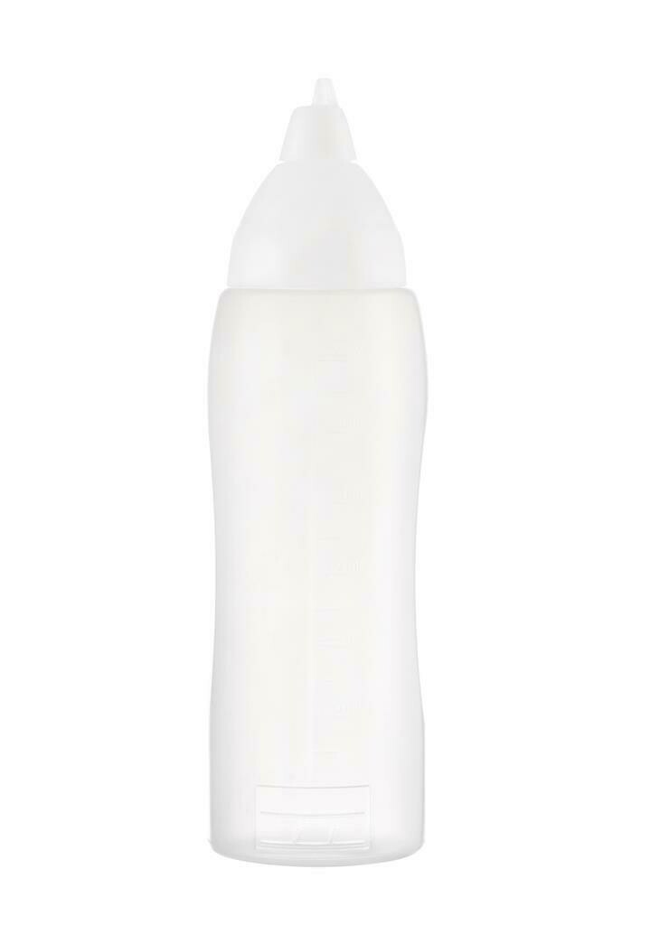 Dispenser Salse 50 cl Bianco Polipropilene - Araven
