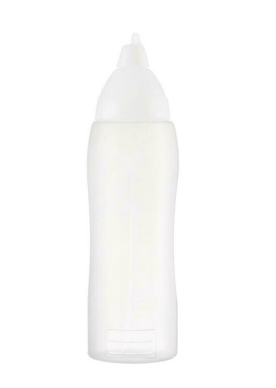 Dispenser Salse 50 cl Bianco Polipropilene - Araven
