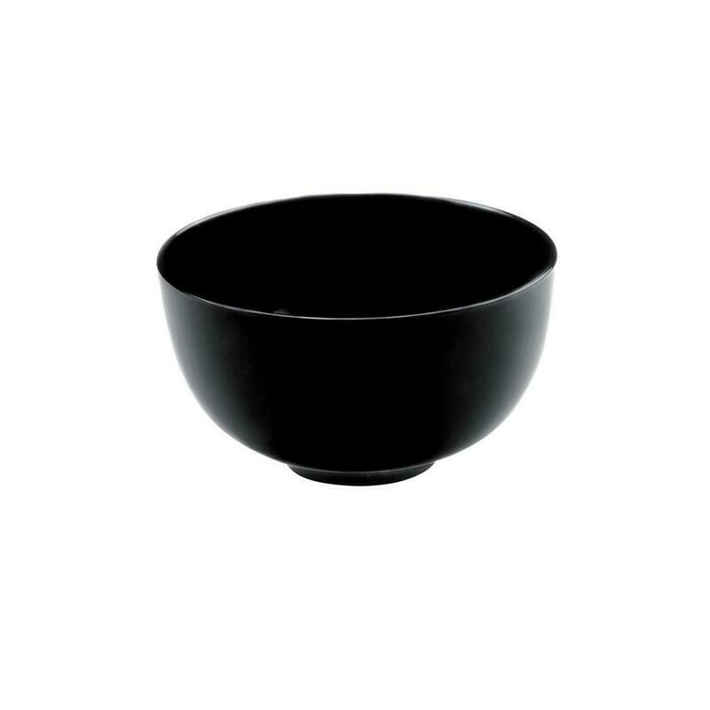 Coppetta Tonde 12 cl Nero - Gold Plast