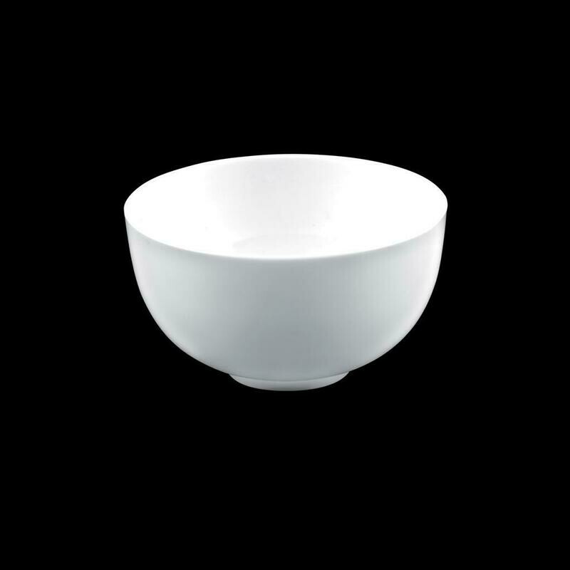 Coppetta Tonde 12 cl Bianco - Gold Plast