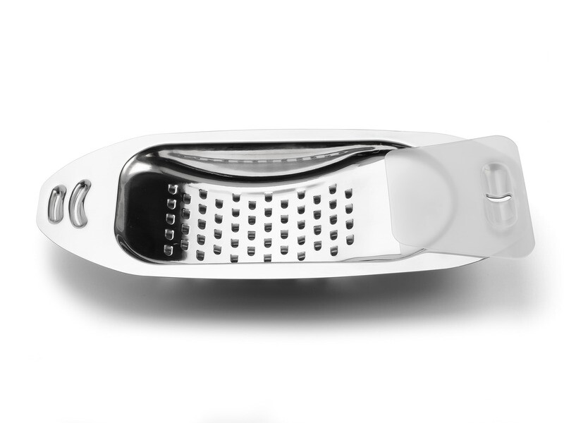 Spätzle maker mezzo foro 35 x 14 cm - Weis