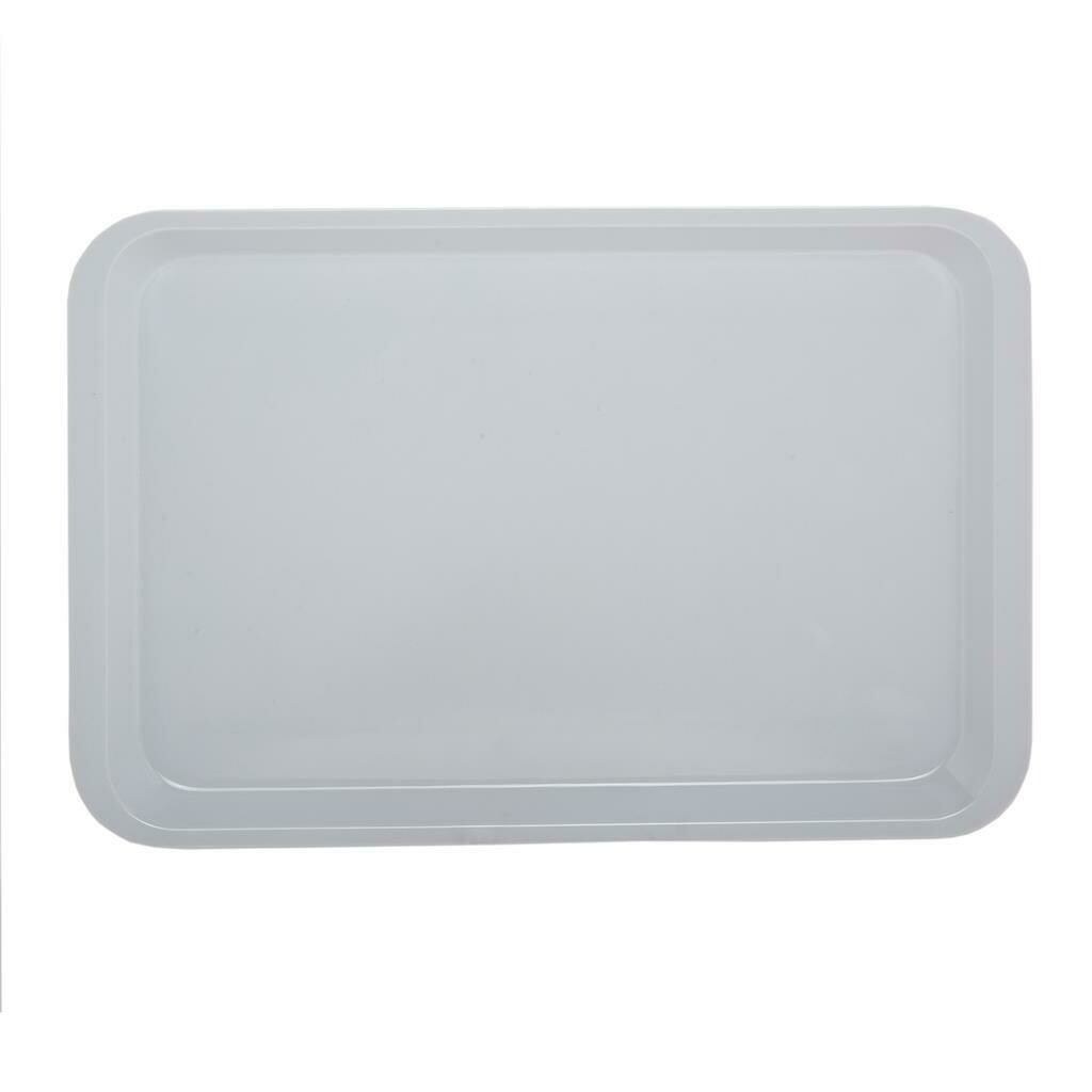 Tirolix - Tablett 35x25 cm Weiß 87935