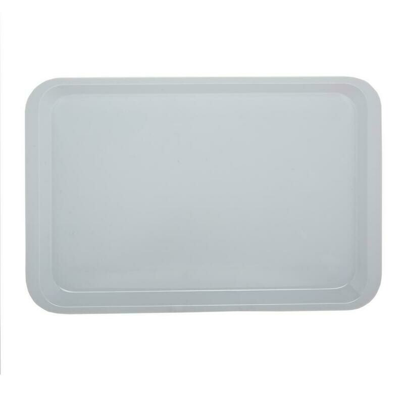 Tirolix - Vassoio 30 x 16 cm Bianco Fortune