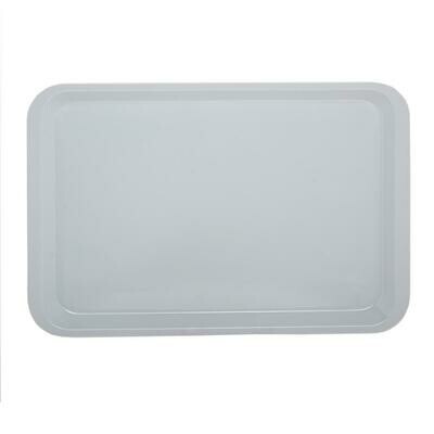 Tirolix - Vassoio 30 x 20 cm Bianco Fortune