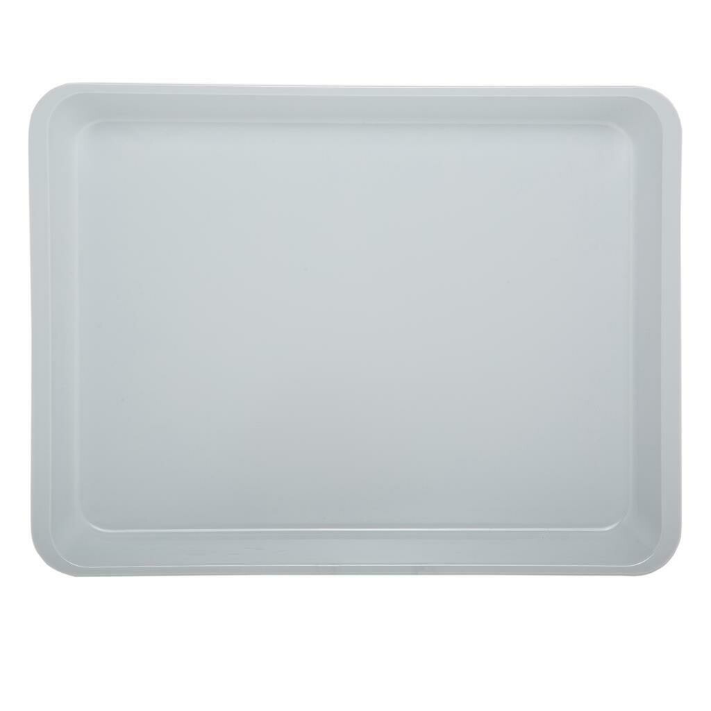 Tirolix - Tablett 35x25 cm Weiß 87135