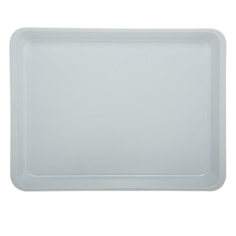 Tirolix - Vassoio 20 x 15 cm Bianco Fortune