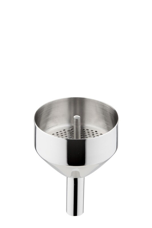 Mini imbuto con setaccio 5,7 cm - Weis