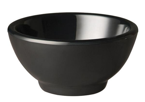 APS - Ciotola &quot;Pure&quot; 5,7 cm Nero